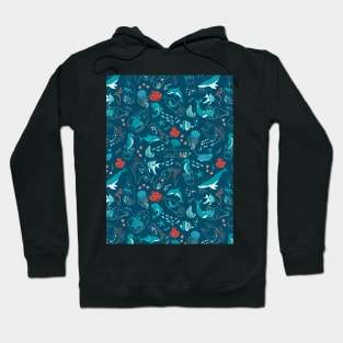 Save the ocean Hoodie